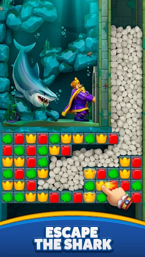 Descarga Royal Match para Android – Decora el Castillo Gratis - Screenshot 7