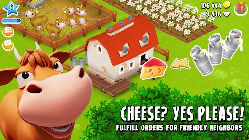 Descargar Hay Day APK – Tu Granja Virtual en Español - Screenshot 5