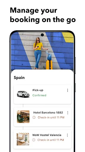 Booking.com: Reserva Hoteles, Vuelos y Viajes al Mejor Precio - Screenshot 7