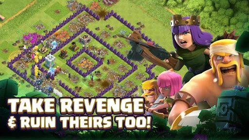 Descargar Clash of Clans APK v18.200.26 – Estrategia Épica Gratis - Screenshot 22