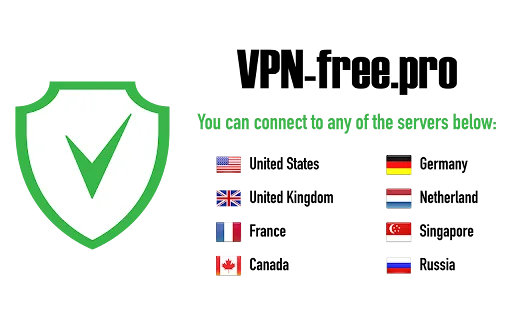 VPN-free.pro: Navegación Segura, Rápida y VPN Ilimitada Gratis - Screenshot 4