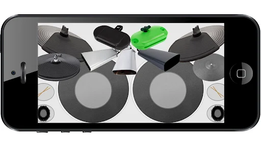 Descargar Timbales Cumbia Gratis – App de Percusión Realista - Screenshot 18