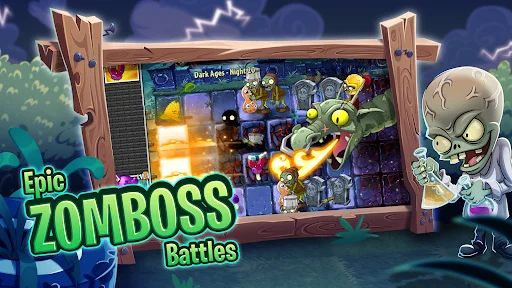 Descarga Plants vs Zombies 2 APK – Estrategia y Diversión Gratis - Screenshot 23