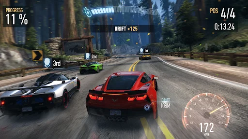 Descargar Need for Speed™ No Limits – Carreras callejeras épicas - Screenshot 1