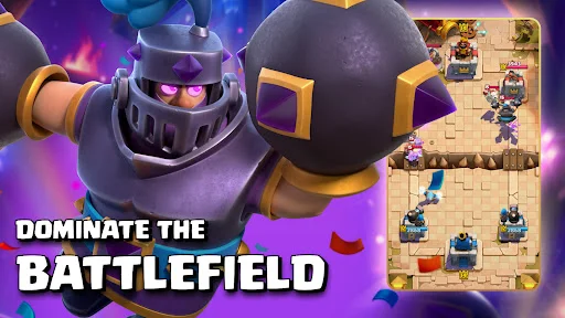 Descargar Clash Royale: Estrategia PvP en Tiempo Real – Gratis - Screenshot 3