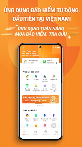 Descargar DIIN – Seguro 24/7: Contrata tu póliza en 3 pasos - Screenshot 1