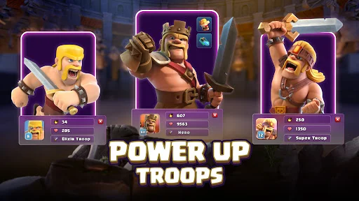 Descargar Clash of Clans APK v18.200.26 – Estrategia Épica Gratis - Screenshot 15