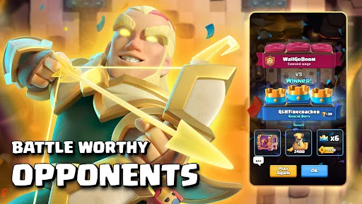 Descargar Clash Royale: Estrategia PvP en Tiempo Real – Gratis - Screenshot 11