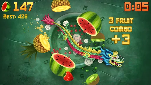Descargar Fruit Ninja® – El Juego de Acción Clásico Gratis - Screenshot 14
