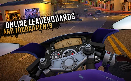 Descargar Moto Rider GO: Highway Traffic – Carreras de Motos Gratis - Screenshot 6