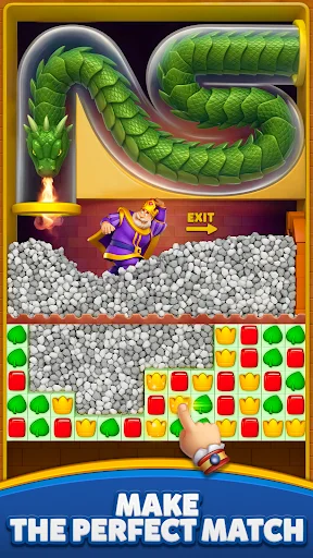 Descarga Royal Match para Android – Decora el Castillo Gratis - Screenshot 15