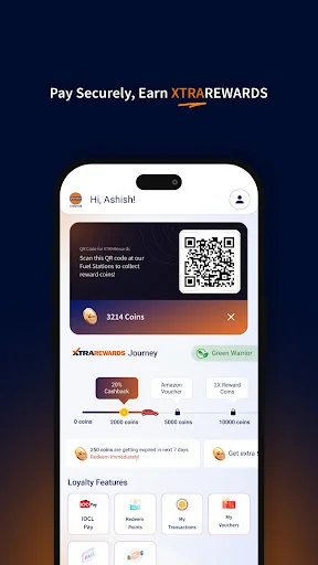 Descargar IndianOil ONE App – Gestión de Energía y Gas - Screenshot 21