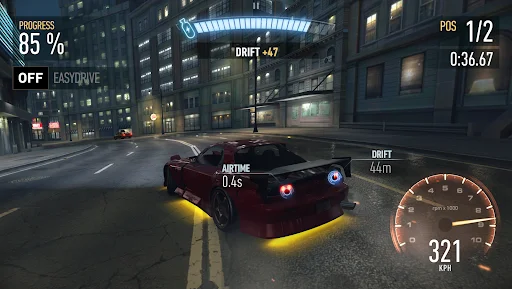 Descargar Need for Speed™ No Limits – Carreras callejeras épicas - Screenshot 3