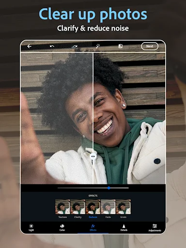 Descargar Photoshop Express – Editor de Fotos Profesional Gratis - Screenshot 19