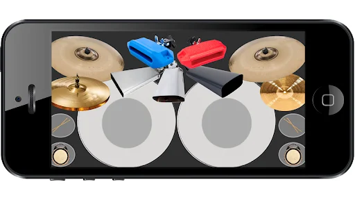 Descargar Timbales Cumbia Gratis – App de Percusión Realista - Screenshot 15
