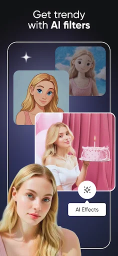 Descarga Picsart AI Photo Editor – Edición Profesional Gratis - Screenshot 13