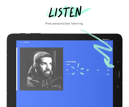 Descargar Pandora Music & Podcasts – Escucha Radio Personalizada - Screenshot 7