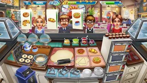 Descargar Cooking Fever APK – Cocina Platos Deliciosos Gratis - Screenshot 7