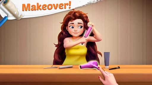 Descargar Project Makeover: Juegos de diseño y moda gratis - Screenshot 15