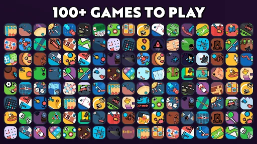 Descarga 2 Player Games: The Challenge – Minijuegos Offline - Screenshot 9