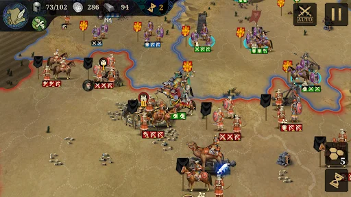 Descargar European War 7: Medieval – Estrategia Épica Gratis - Screenshot 3