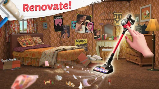 Descargar Project Makeover: Juegos de diseño y moda gratis - Screenshot 4