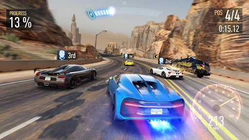 Descargar Need for Speed™ No Limits – Carreras callejeras épicas - Screenshot 17