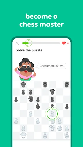 Descarga Duolingo: Aprende Idiomas, Matemáticas y Ajedrez Gratis - Screenshot 8
