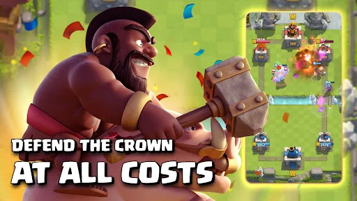 Descargar Clash Royale: Estrategia PvP en Tiempo Real – Gratis - Screenshot 6
