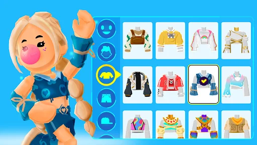 Descarga PK XD: Crea tu Avatar y Juega con Amigos – Gratis - Screenshot 2