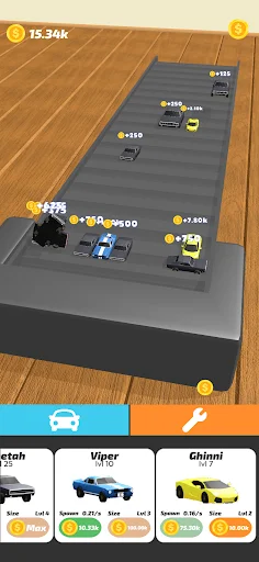 Descargar Idle Treadmill 3D – Diversión Satisfactoria Gratis - Screenshot 3