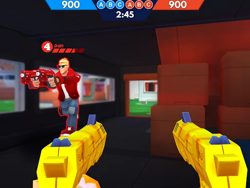 Descarga FRAG Pro Shooter: El mejor juego de disparos para móviles - Screenshot 14