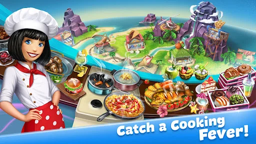 Descargar Cooking Fever APK – Cocina Platos Deliciosos Gratis - Screenshot 12