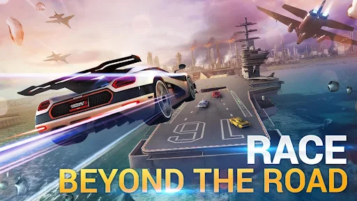 Descarga Asphalt 8: Carreras de Coches y Motos – Juego Gratis - Screenshot 12