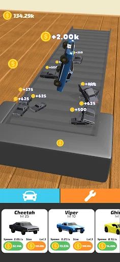 Descargar Idle Treadmill 3D – Diversión Satisfactoria Gratis - Screenshot 5