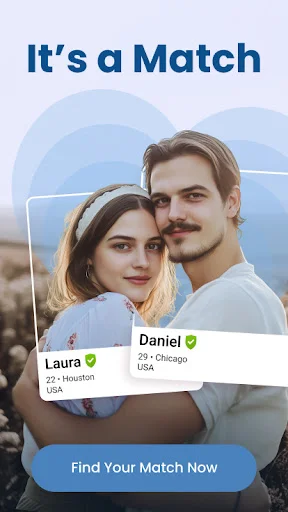 ChristianCupid: Encuentra tu Pareja Cristiana Ideal – Descarga Gratis - Screenshot 1