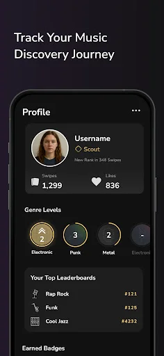 Snobs – Descubre Nueva Música y Artistas | Descarga Gratis - Screenshot 8