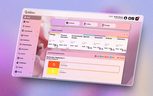 Descarga BetterSEQTA+ – Mejora tu Experiencia en SEQTA Learn - Screenshot 1
