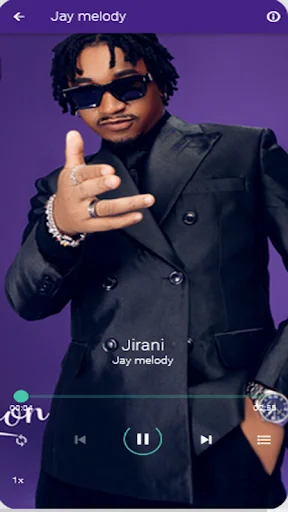 Descargar Jay Melody – Gagaziko 2026: Música Gratis en tu Móvil - Screenshot 4