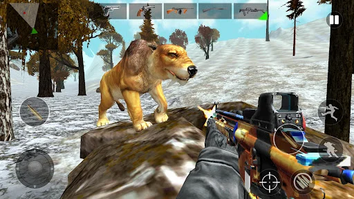 Descargar Primal Hunter – Juegos de Caza de Dinosaurios y Ciervos - Screenshot 4