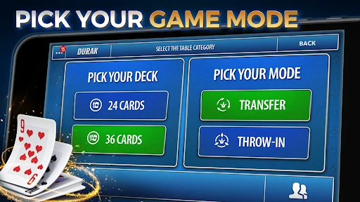 Descargar Durak Online by Pokerist – Juega Cartas Gratis - Screenshot 22