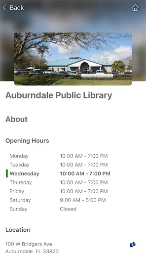 Descarga Polk County Library Co-op – Accede a Libros Gratis - Screenshot 12