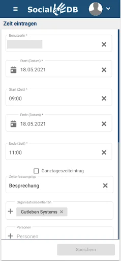 Descargar SocialDB Última Versión – Digitalización Social Gratis - Screenshot 2
