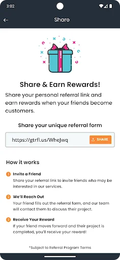 Descarga Go Freedom Power: Gana Recompensas por Referencias - Screenshot 5