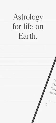 Descarga Co–Star Astrology APK – Horóscopos Personalizados - Screenshot 1
