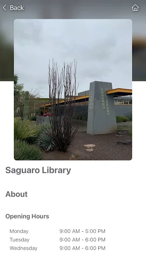 Descarga Phoenix Public Library App – Acceso a Libros y Recursos - Screenshot 5