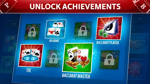 Descarga Baccarat Online: Baccarist – La Mejor App de Casino 3D - Screenshot 26