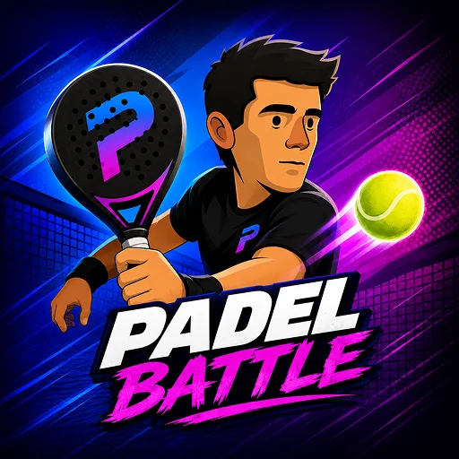 Descargar Padel Battle – El Mejor Juego de Pádel Arcade Gratis