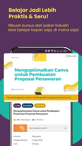 Descarga QuBisa APK: Tu plataforma de aprendizaje online ideal - Screenshot 2