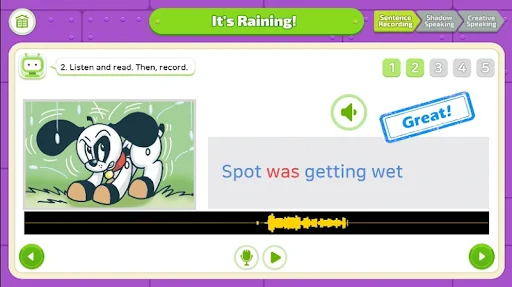 Highlights Reading: Mejora el Inglés y la Lectura de tus Hijos - Screenshot 15